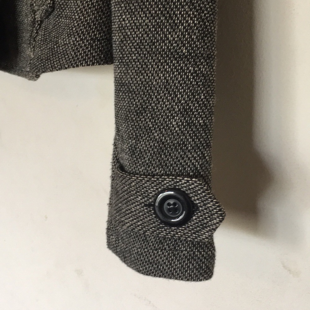 ZARA | Tweed Jacket - Picture 4 of 7